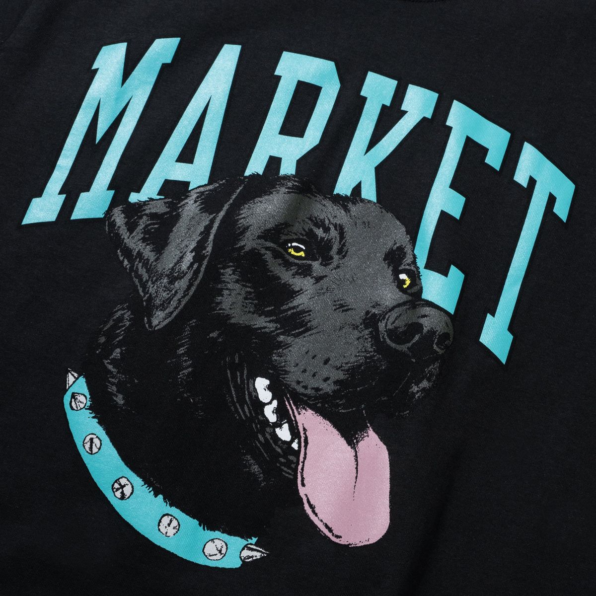 Market Black Lab Arc Tee