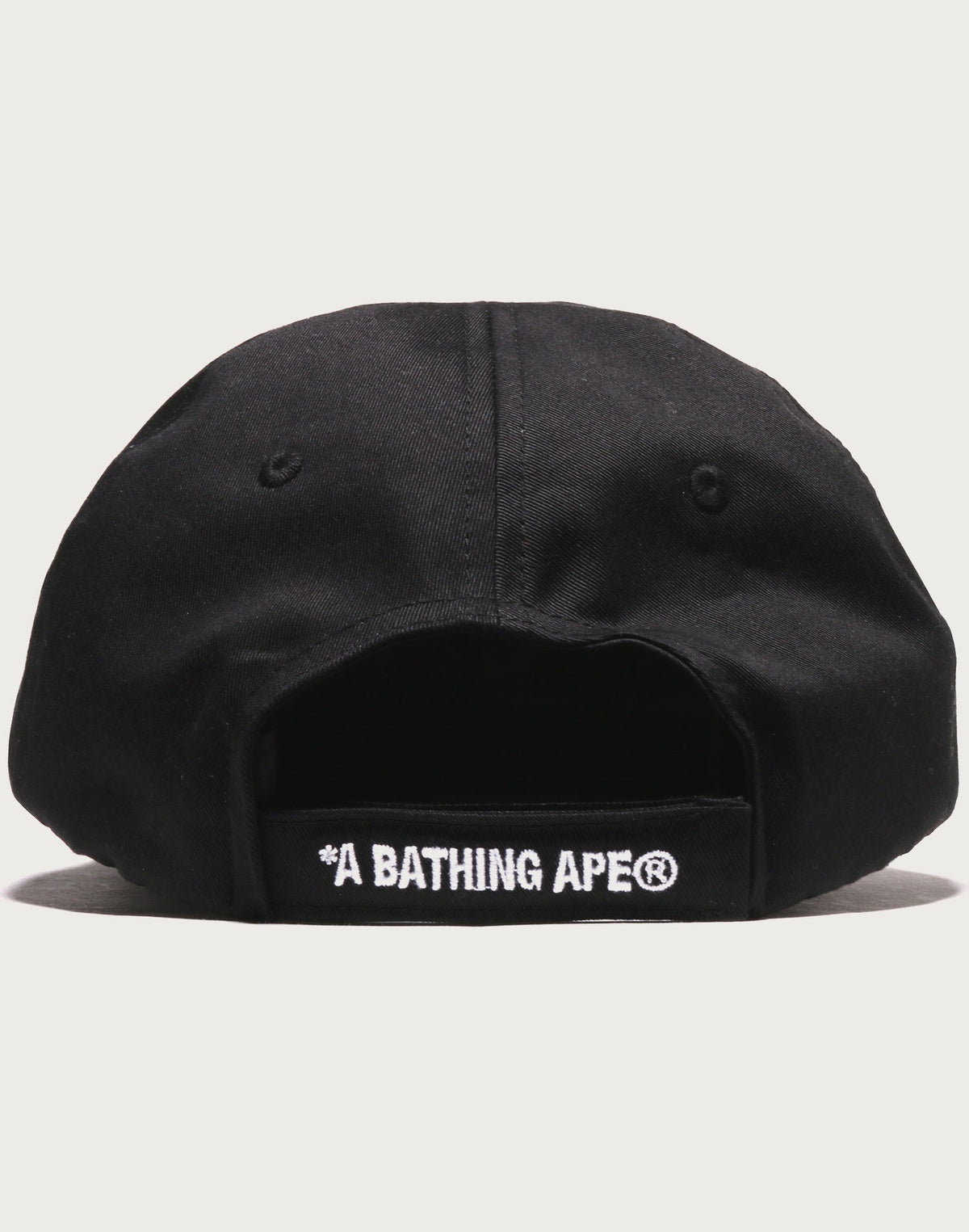 LOGO COTTON TWILL CAP MENS