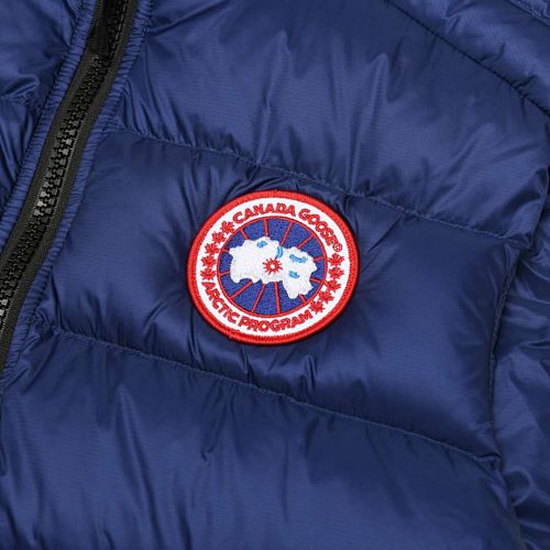 Canada Goose Cypress Navy Blue Down Vest