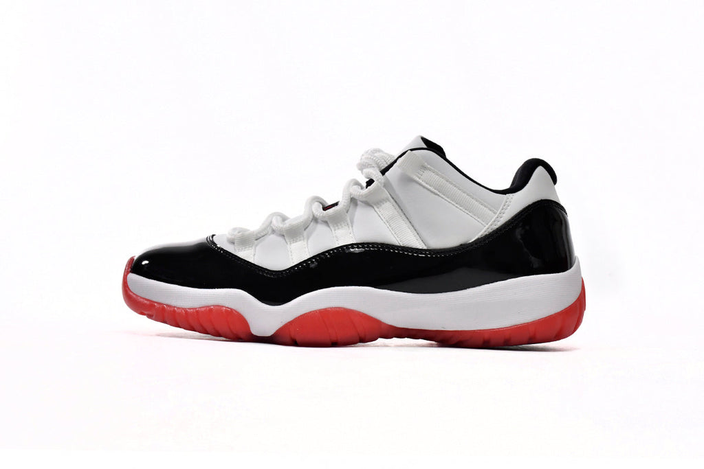 Jordan 11 Retro Low Concord Bred Reps Sneakers AV2187-160