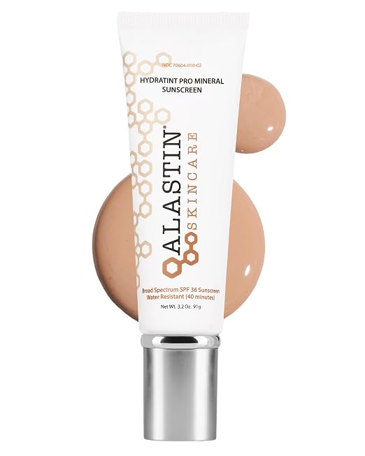 ALASTIN HydraTint Pro Mineral Sunscreen SPF 36 3.2 oz
