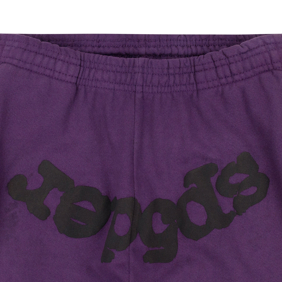 PURPLE CLASSIC SWEATPANTS