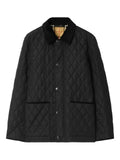 Burberry quilted nylon barn jacket
