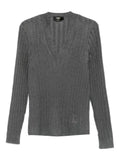 FENDI v-neck sweater