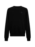 Plein Sport fleece patch sweatshirt