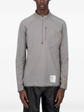 Satisfy half-zip sweatshirt