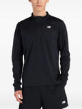 New Balance logo-detail sweatshirt