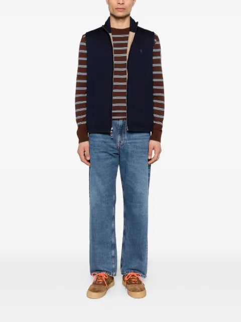 Polo Ralph Lauren reversible gilet