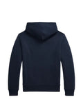 Polo Ralph Lauren Pony-detail drawstring hoodie