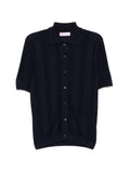 Brunello Cucinelli knitted shirt
