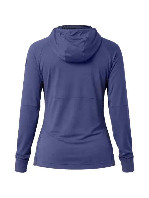 Rossignol Texture Hoodie Mid Layer zip-up  jacket