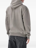 Carhartt WIP logo-embroidered drawstring hoodie
