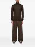 Rick Owens Level Turtle roll-neck sweater