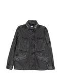 C.P. Company lens-detail field jacket