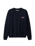 Woodbird Cane Wok graphic-print sweater