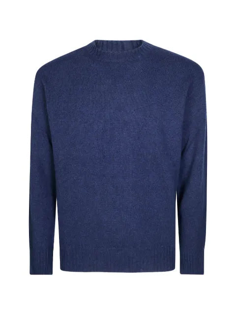 AMARÁNTO GC Rotture crew-neck sweater
