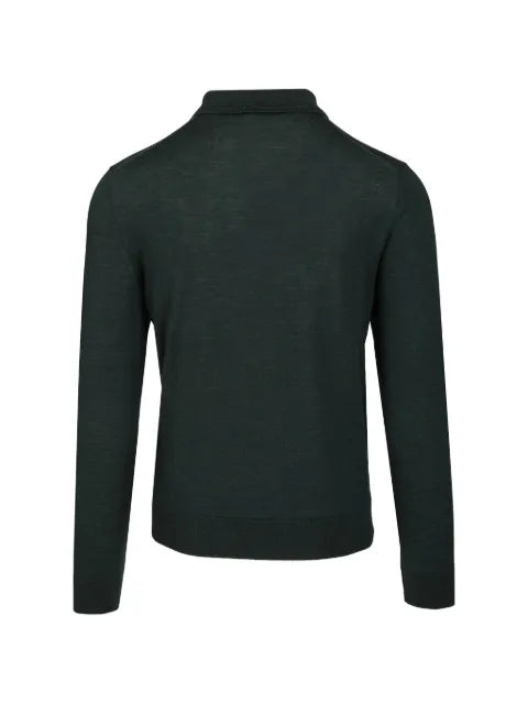 ETRO Fuji long-sleeve sweater