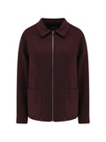 Vince zip-up cardigan