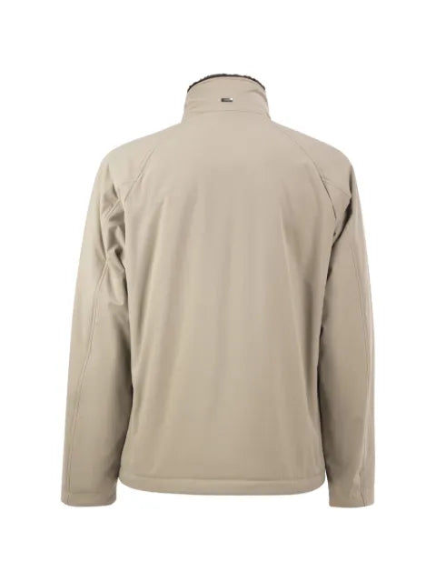 Herno faux-fur-lined padded jacket