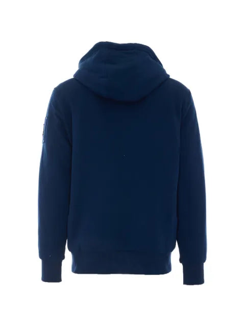 Moose Knuckles Zip-Up Hoodie