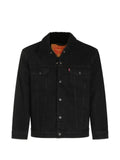 Levi's denim jacket with button placket