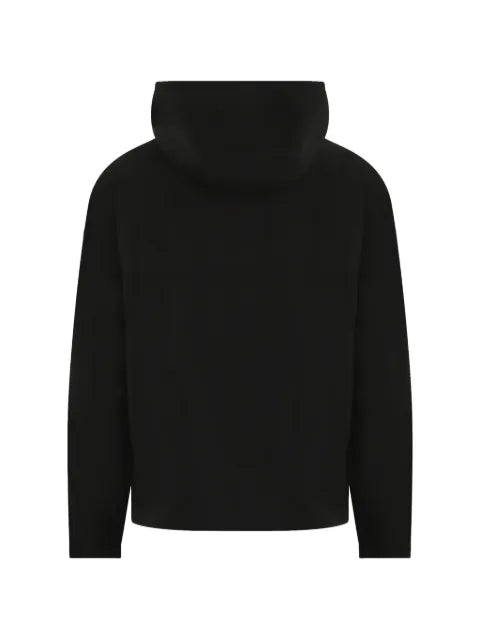 Daily Paper drawstring-hood jacket