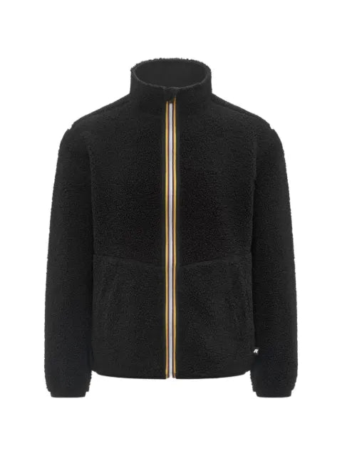 K-Way Pascal reversible fleece jacket