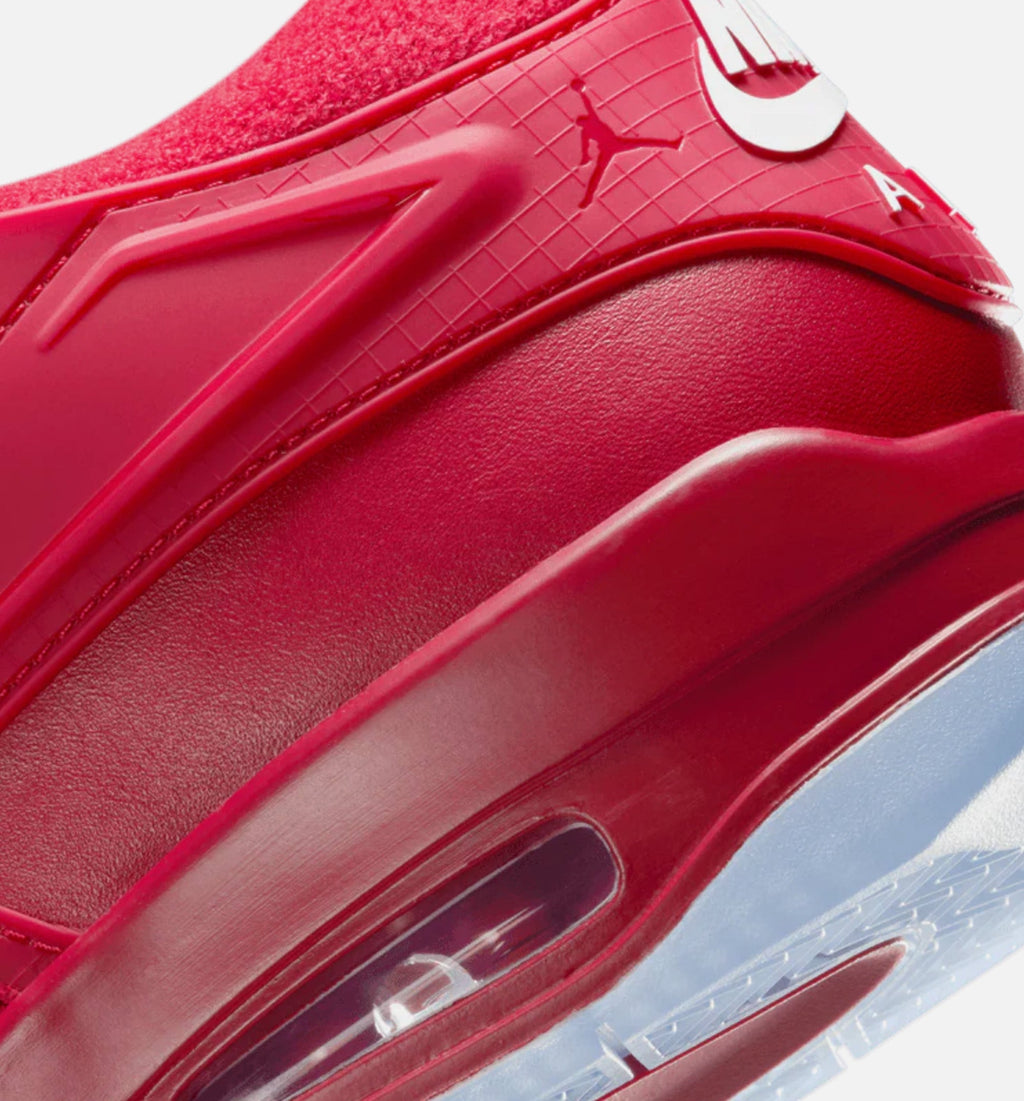 Air Jordan 4 RM – Men's Lifestyle Shoe | Varsity Red/Blue Tint/Black/White