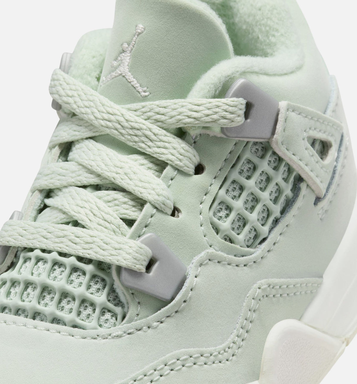 Air Jordan 4 Retro Abundance Infant/Toddler Sneakers