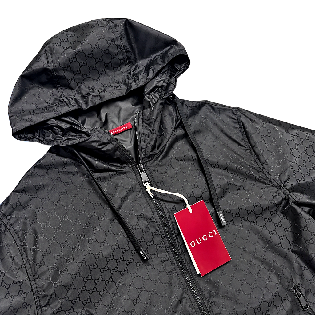 Gucci Monogram Windbreaker