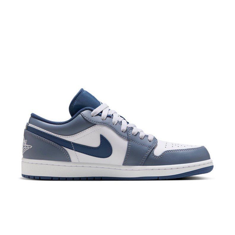 Air Jordan 1 Low 'Ashen Slate' – 553558-414