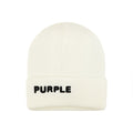 White Beanie