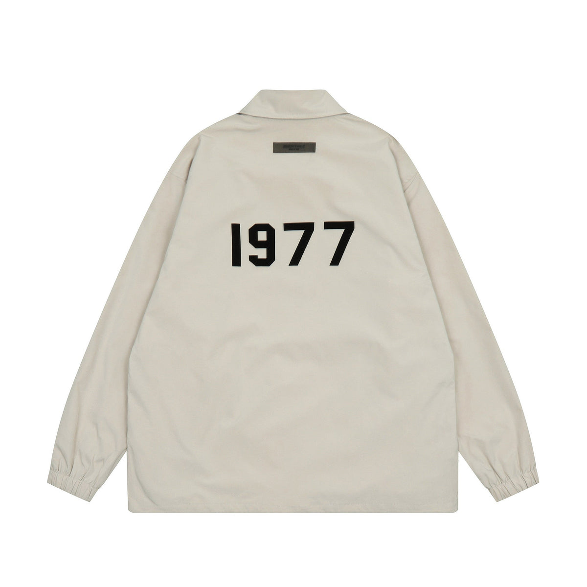 Fear Of God Essentials 1977 Letter Coach Jacket Unisex