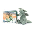 The Sky Dragon Book & Bashful Dragon Medium