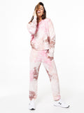 MATTIE SWEATSHIRT PINKORANGE