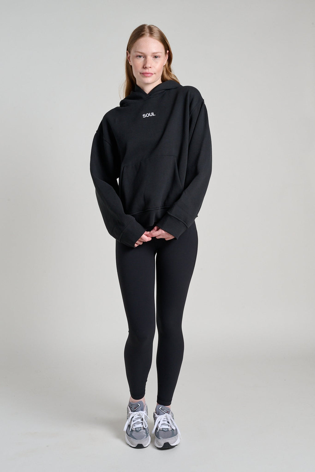 Steady State Oversized Hoodie