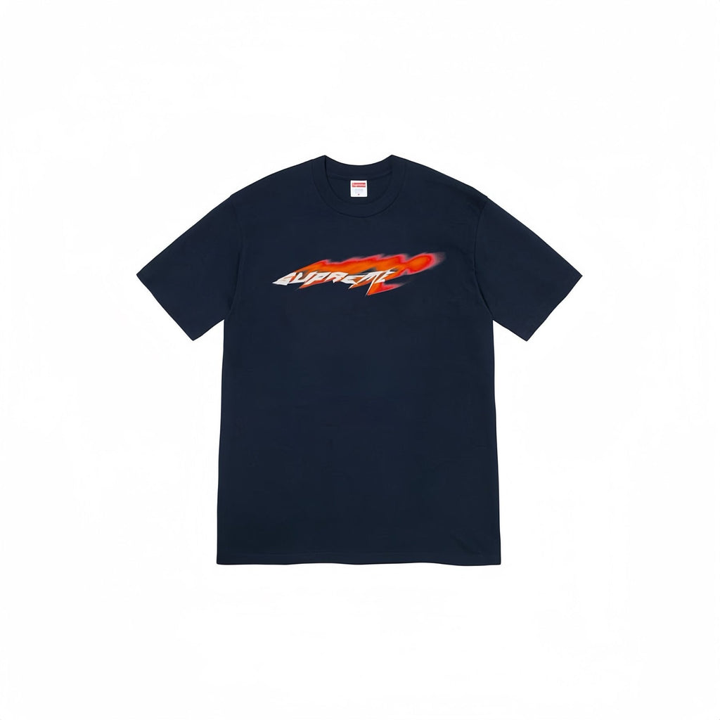 Supreme Wind Graphic Short-Sleeve T-Shirt