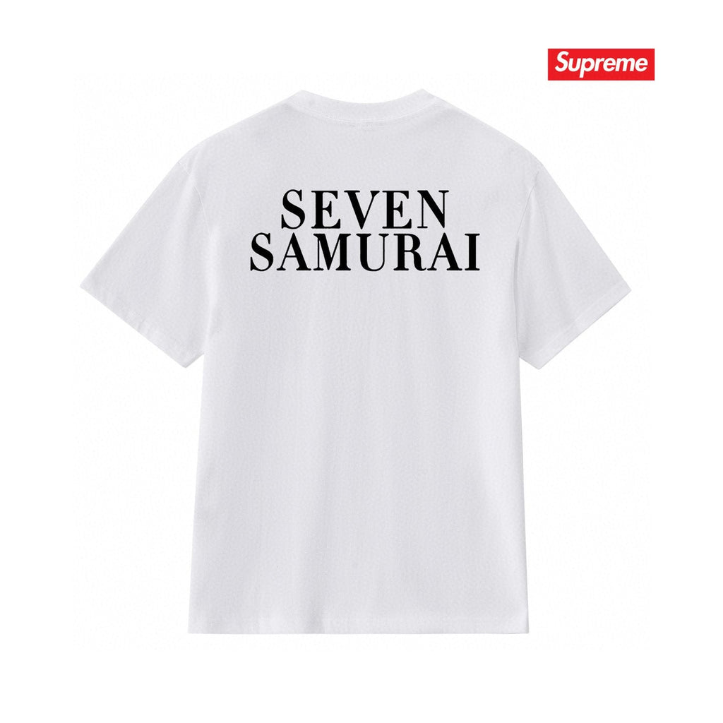 Supreme Front and Back Graphic T-Shirt