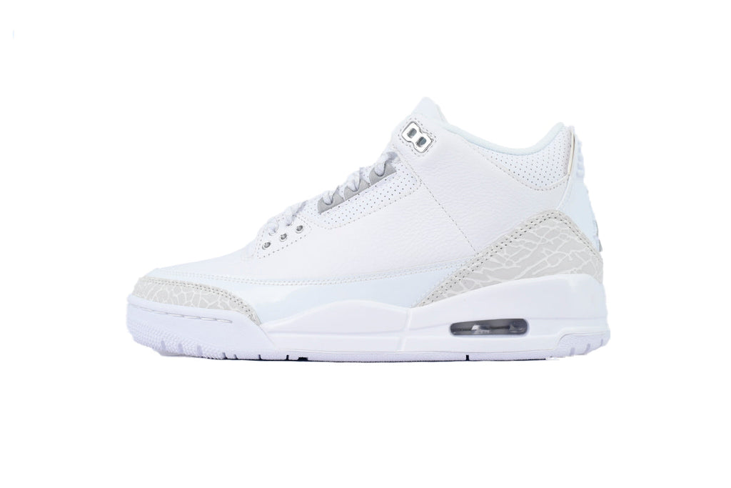 Air Jordan 3s Retro Pure Money 2025 CT8532-111