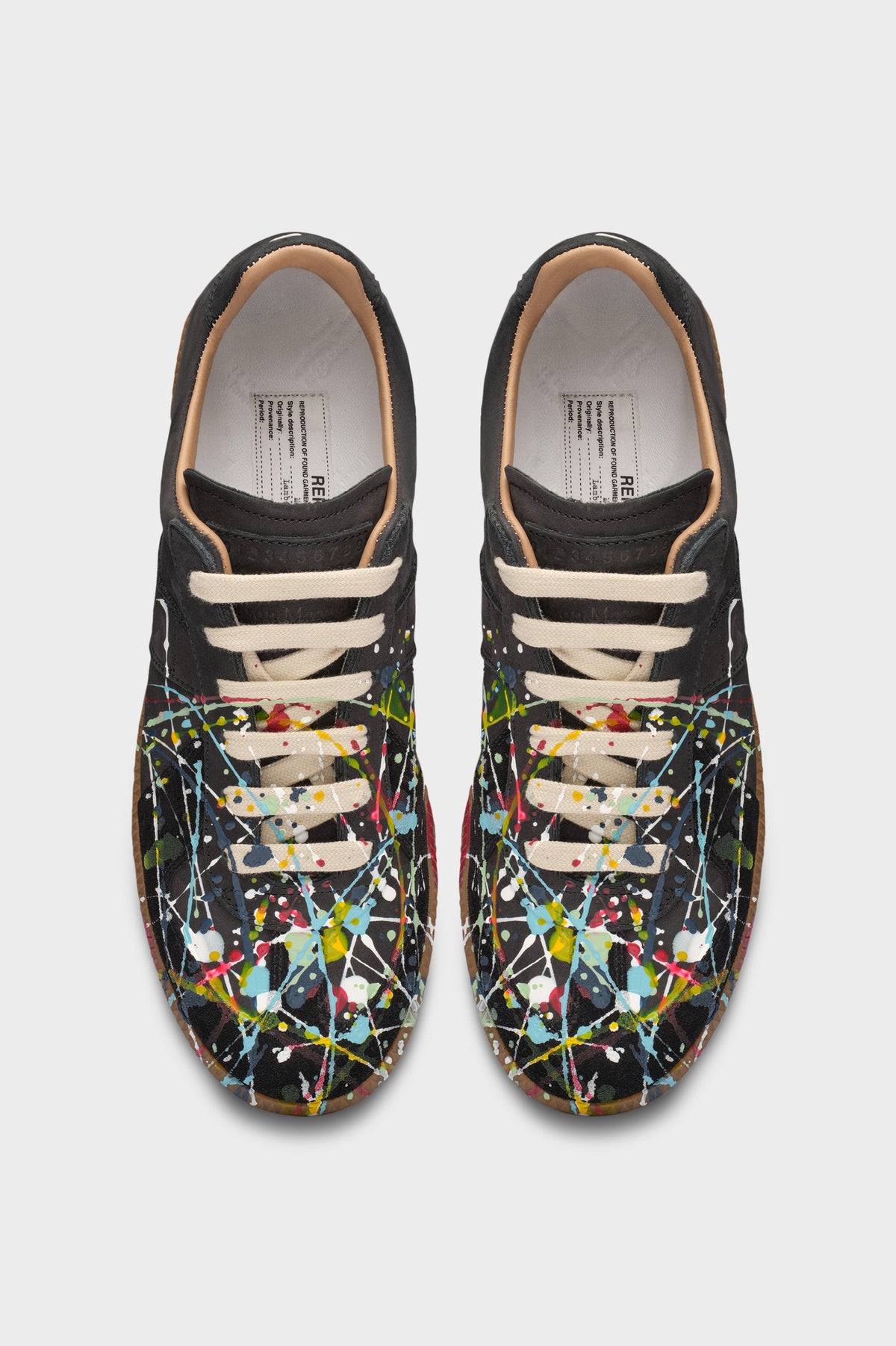 Maison Margiela Verf Replica Sneakers