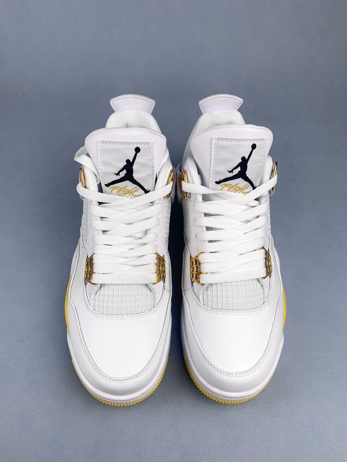 Air Jordan 4 Basketball Shoes (Men's & Women's)